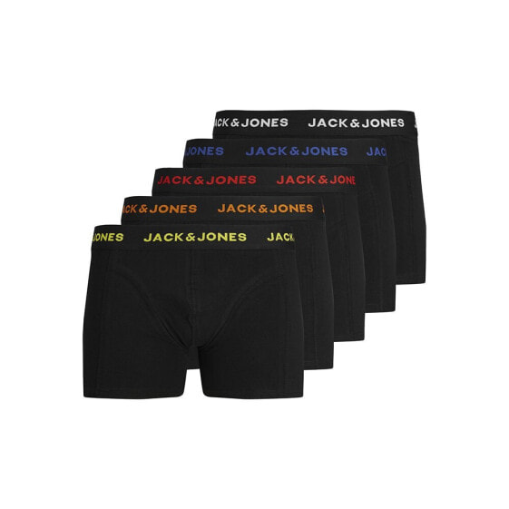 JACK & JONES Black Friday Boxer 5 Units