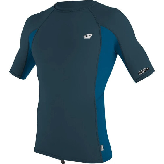 O´NEILL WETSUITS Premium Skins Rash Guard short sleeve T-shirt