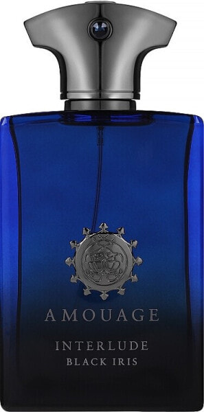 Amouage Interlude Black Iris