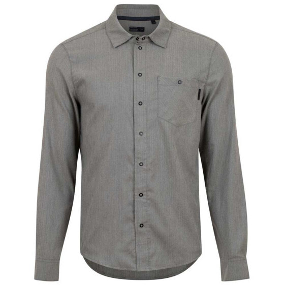PEARL IZUMI Rove Flannel long sleeve shirt