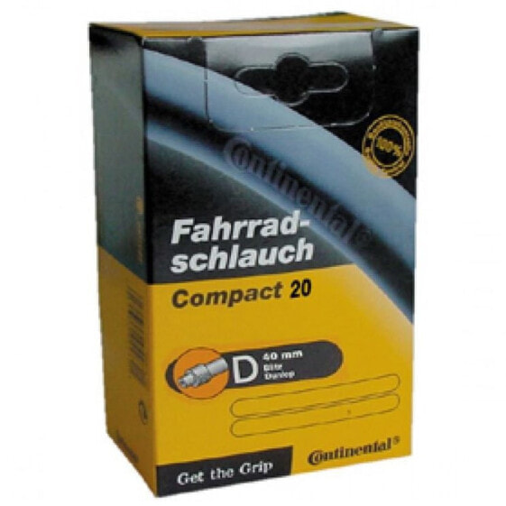 CONTINENTAL Compact Dunlop 40 mm inner tube