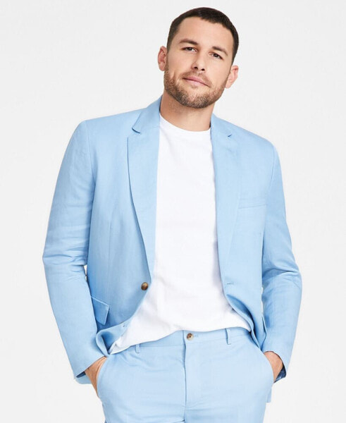 Men's Luca Slim Fit Blazer, Created for Macy's