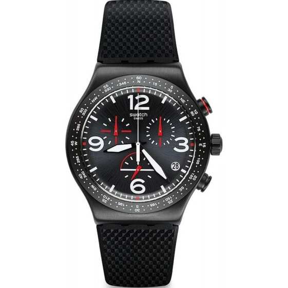 Мужские часы Swatch YVB403 Чёрный (Ø 40 mm)