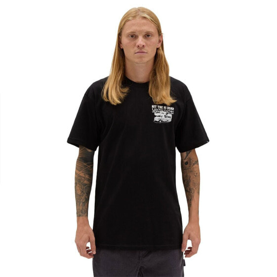 VANS HI Road RV short sleeve T-shirt