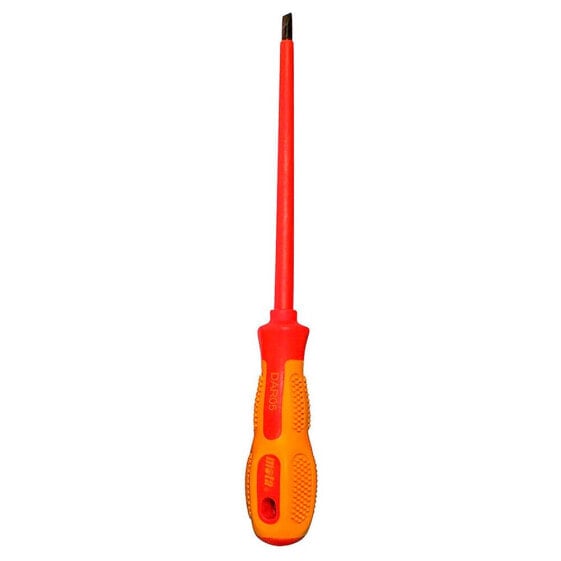 MOTA HERRAMIENTAS DIR5 Flat Insulated Screwdriver 5.5x125 mm