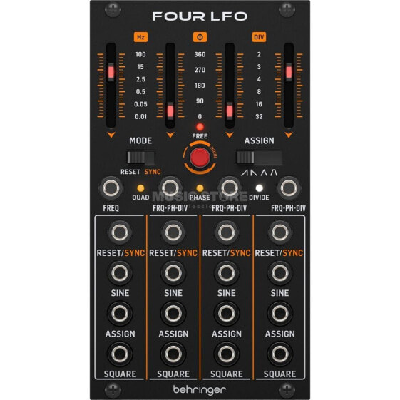 Behringer Four LFO