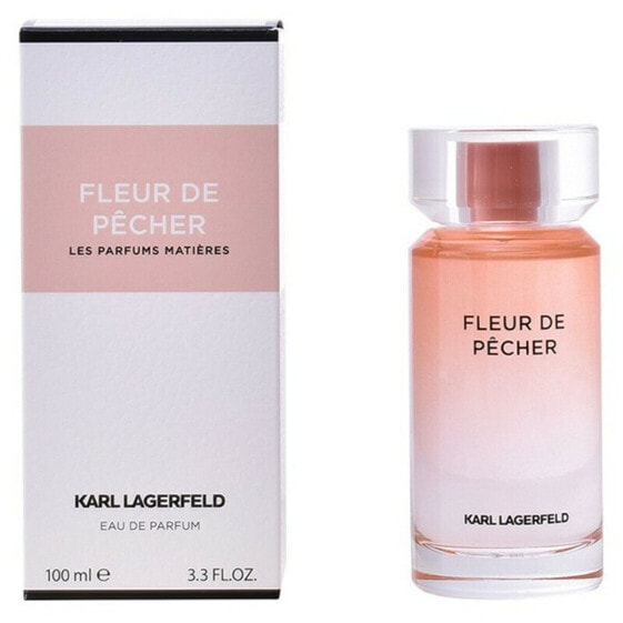 Женский парфюм KARL LAGERFELD Fleur De Pechêr EDP 100 мл