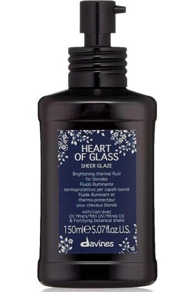 NesliBeauty Heart Of Glass Sheer Glaze Termal Sıvı Saç Losyonu 150ml.130