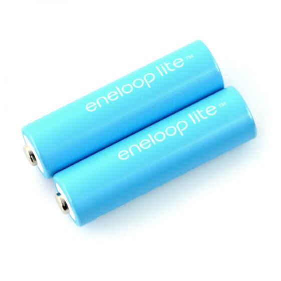 Battery Panasonic Eneloop Lite R6 AA 950mAh - 2pcs.