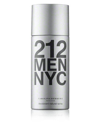 Carolina Herrera 212 Men NYC Deodorant Spray (150 ml)