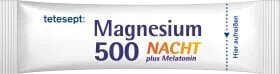 Magnesium Nacht plus Melatonin Direkt Sticks 20 St, 36 g