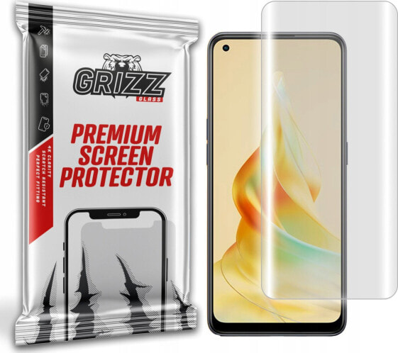 GrizzGlass Folia hydrożelowa GrizzGlass Hydrofilm do Oppo Reno8 T 4G