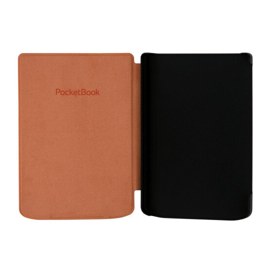 Электронная книга PocketBook H-S-634-O-WW Оранжевая Набивная