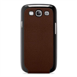 Чехол для смартфона Belkin Snap Folio Samsung Galaxy S III - коричневый