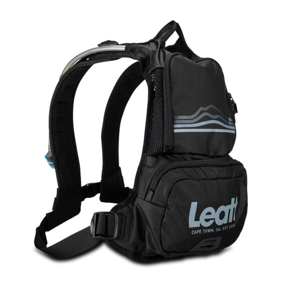 Trinkrucksack Leatt Hydration MTB Enduro Race 1.5 Schwarz