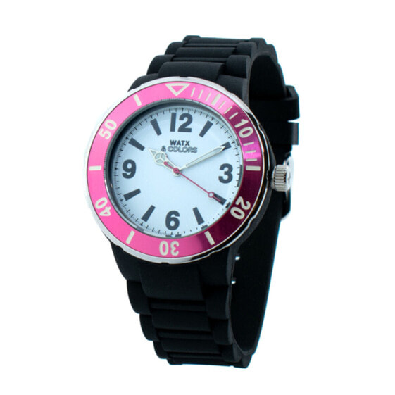 Часы наручные унисекс Watx & Colors RWA1623-C1300 Ø 44 мм