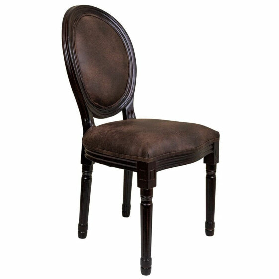 Dining Chair Alexandra House Living Brown 46 x 96 x 48 cm