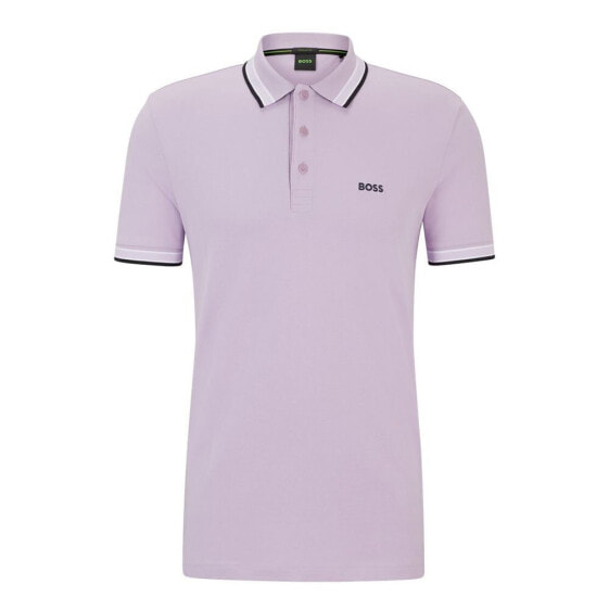 BOSS Paddy short sleeve polo