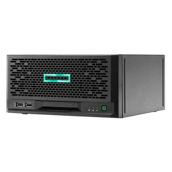 HPE ProLiant MicroServer Gen10 Plus v2 Xeon E-2314/16GB/1TB Server