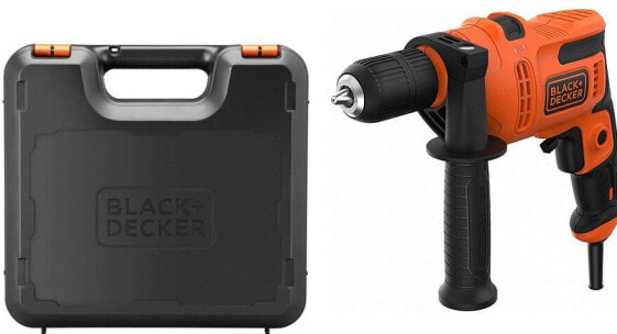 BLACK+DECKER WIERTARKA UDAR. 500W BEH200K-QS