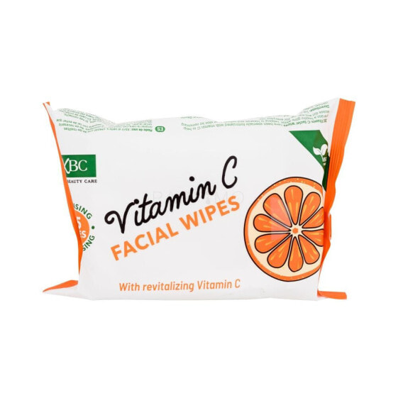 Xpel Vitamin C 25 St. reinigungstücher für Frauen