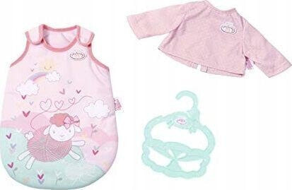 Одежда для кукол Zapf Creation Baby Annabell Спальный мешок (701867)