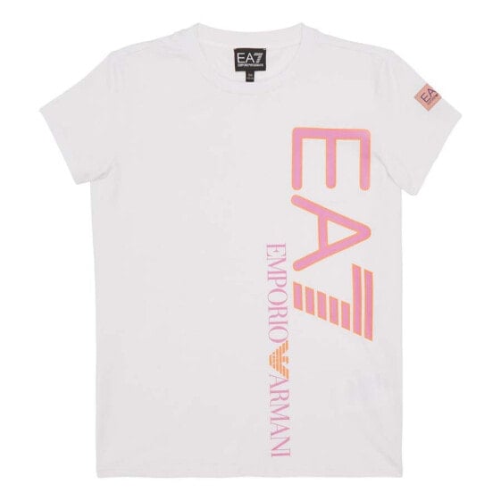 EA7 EMPORIO ARMANI 3DFT14_FJLIZ short sleeve T-shirt