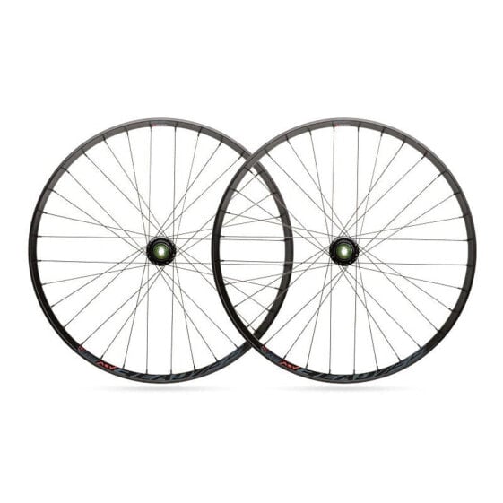 BLACKJACK 29´´ 25 mm 6B Disc Tubeless MTB wheel set