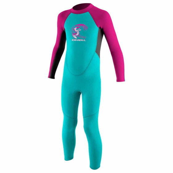 O´NEILL WETSUITS Reactor 2 mm Back Zip Suit Junior