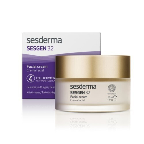 Sesderma Sesgen 32 Facial Cream Омолаживающий крем для всех типов кожи