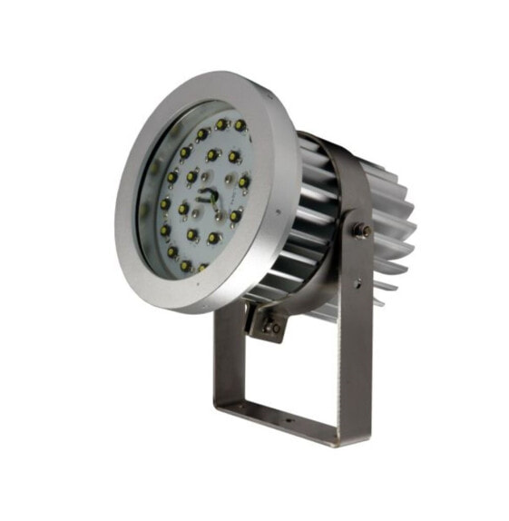 Synergy 21 Prometheus - Outdoor spot lighting - Grey - IP68 - LED - 24 W - Cool white