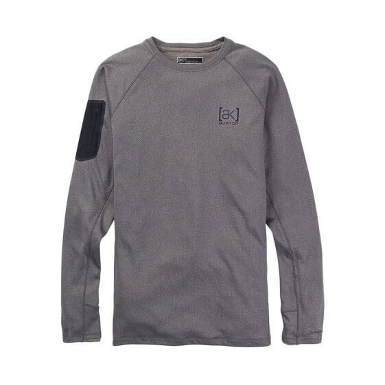 BURTON Baker Power Wool Long sleeve base layer