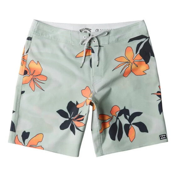 BILLABONG Good Times Pro Swimming Shorts