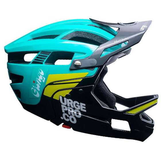URGE Gringo De La Pampa downhill helmet