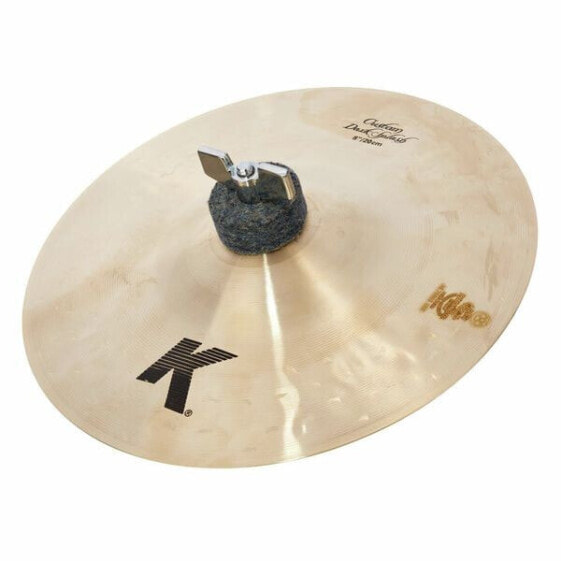 Тарелка Zildjian 08" K-Custom Dark Splash