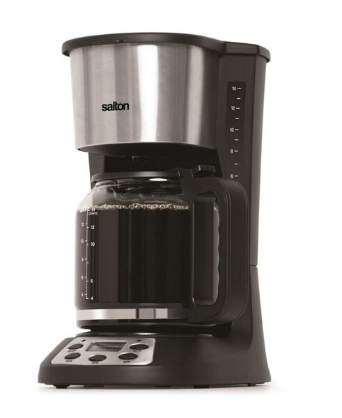 14 Cup Jumbo Java Coffee Maker