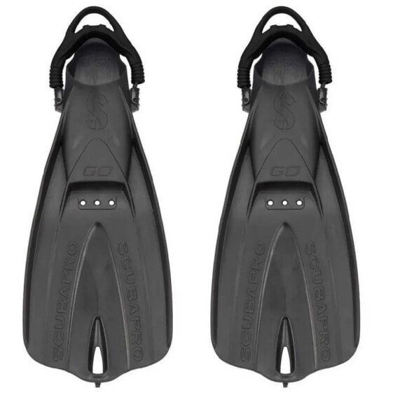 SCUBAPRO Go Travel Diving Fins