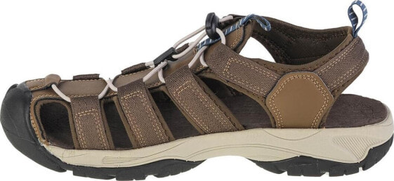 CMP CMP Sahiph Hiking Sandal 30Q9517-P961 Brązowe 43