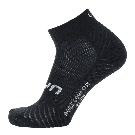 UYN Agile Low Cut short socks 2 pairs