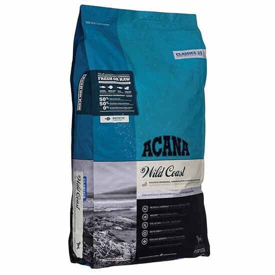 ACANA Classics Wild Coast 17kg Dog Food