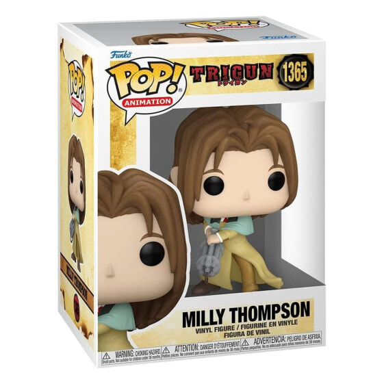 FUNKO Milly Thompson 9 cm Trigun Figure