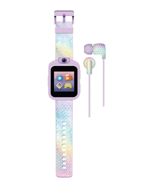 Часы PlayZoom Holographic Kids Smart Watch 42mm