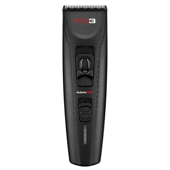 Hair clipper X3 Clipper Black FXX3CBE