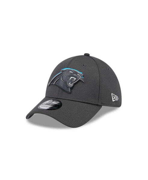 Men's Carolina Panthers 2024 NFL Draft 39THIRTY Flex Hat