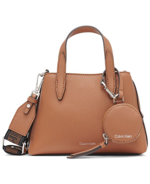 Сумка Calvin Klein millie Triple Crossbody