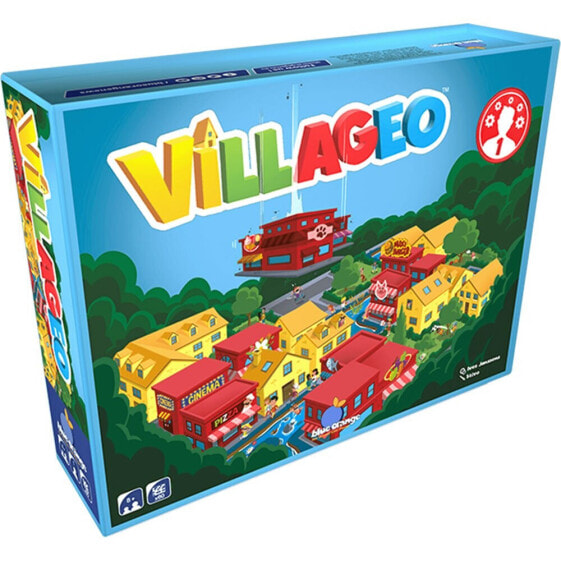 Настольная игра для компании Blue Orange Villageo