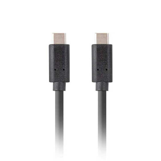 LANBERG CA-CMCM-32CU-0018-BK 1.8 m USB-C Cable