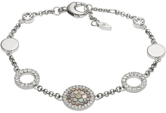 Dazzling bracelet with crystals JF02311040