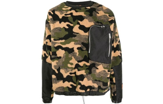 Heron Preston HMBA012F20FAB0015900 Hoodie