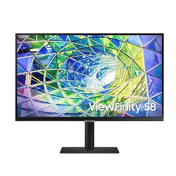 Монитор Samsung ViewFinity S8 S27A800UJP 27" 4K Ultra HD